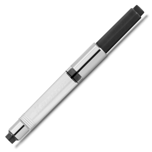 Kaweco, Convertisseur, noir/chrome