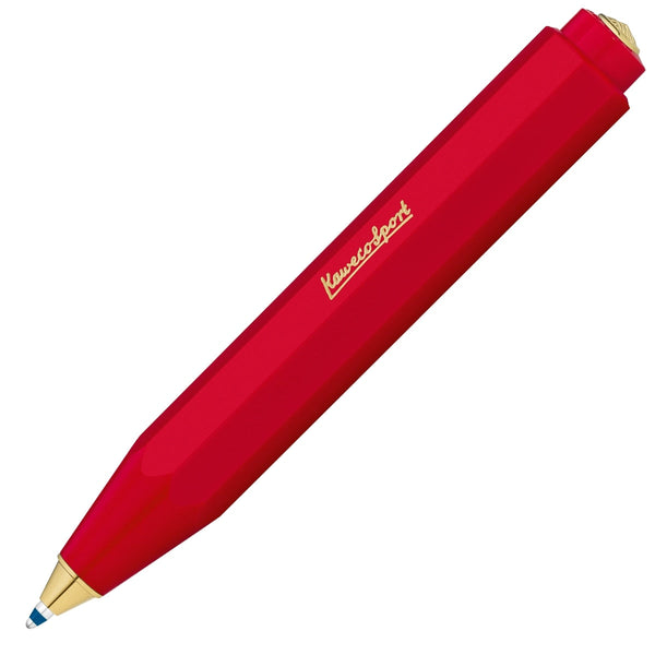 Kaweco, Kugelschreiber Classic Sport, rot