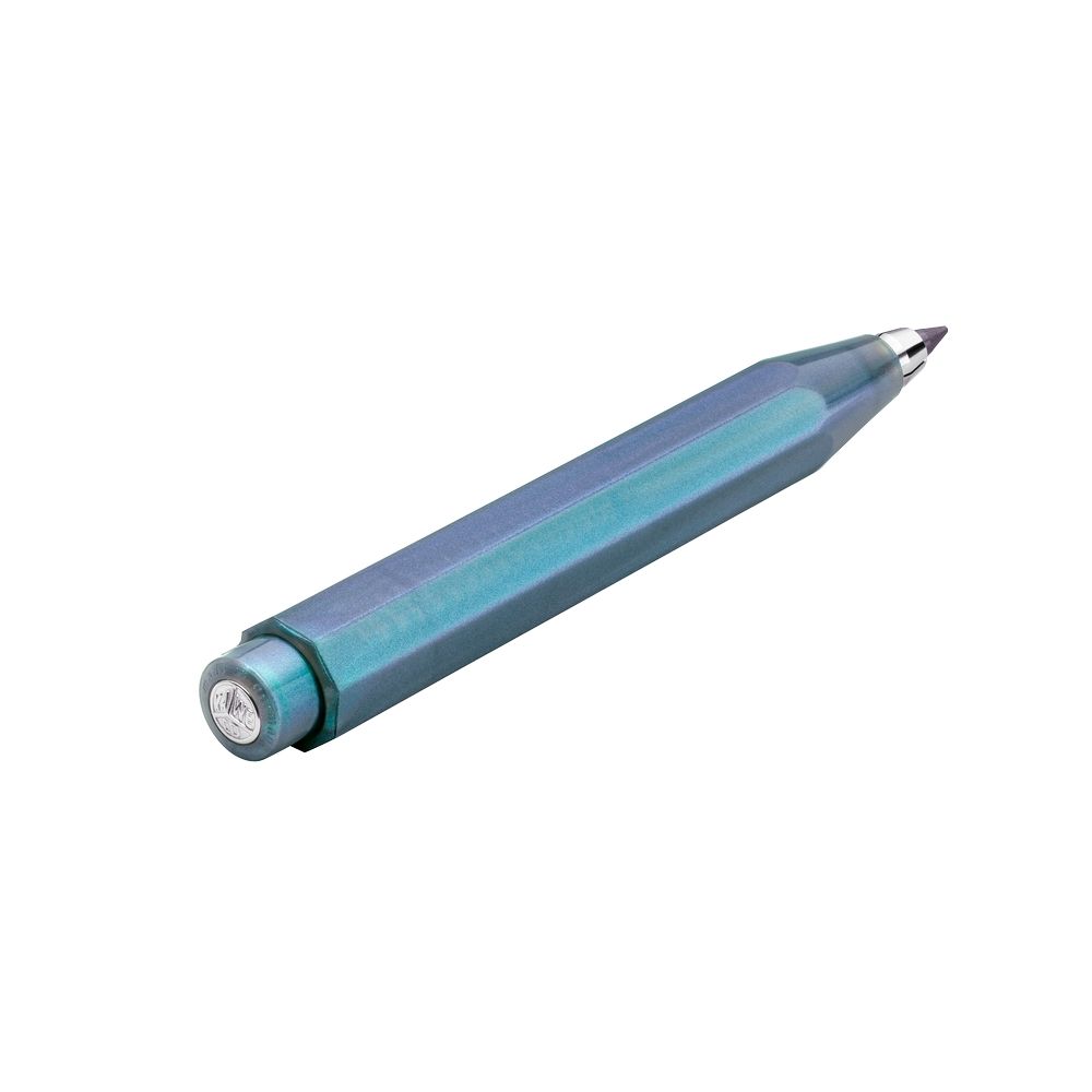 Portamine a caduta Kaweco LUNAR SPORT Shadow Blue