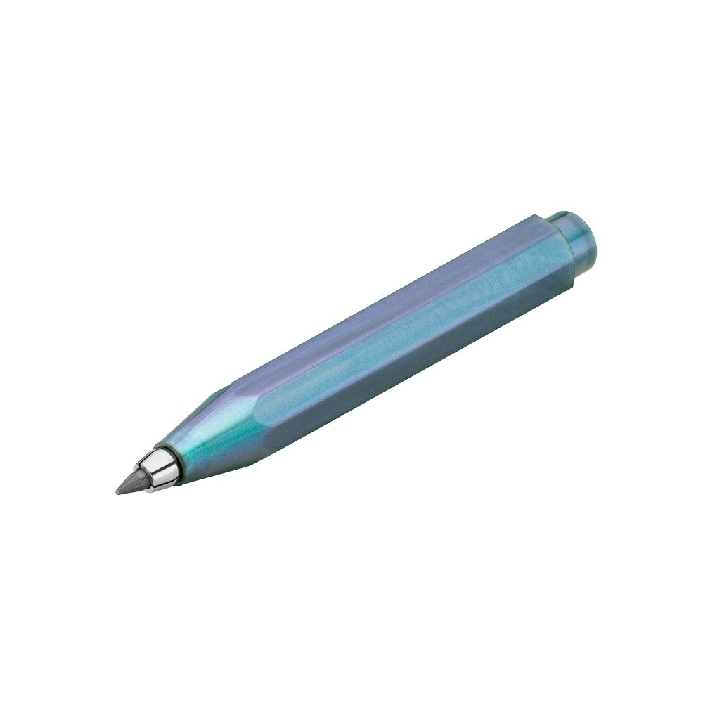 Portamine a caduta Kaweco LUNAR SPORT Shadow Blue