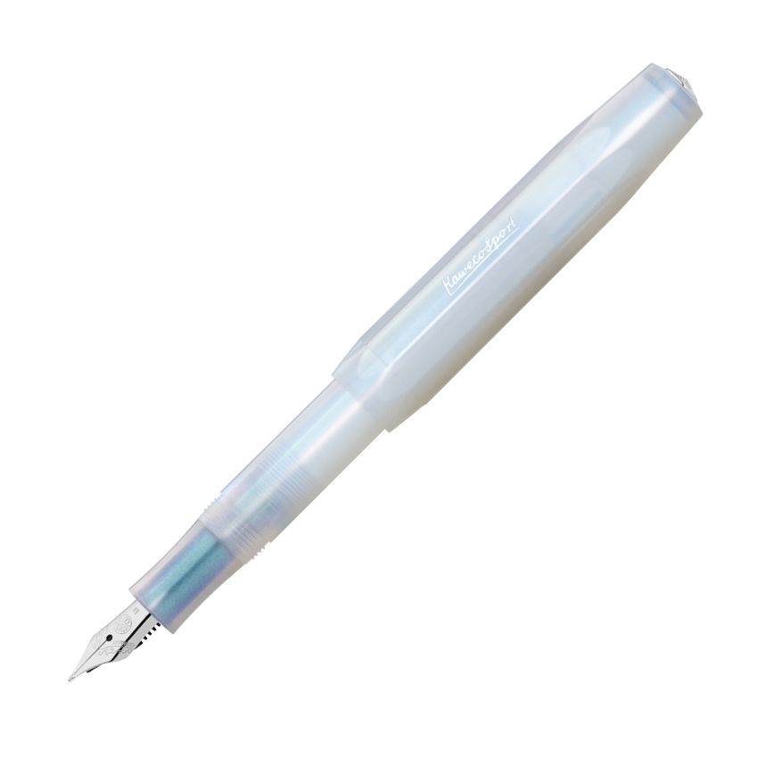 Kaweco, stylo-plume LUNAR SPORT, Light Blue