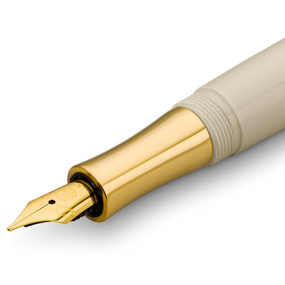 Kaweco, stylo-plume Student 50's Rock, bleu