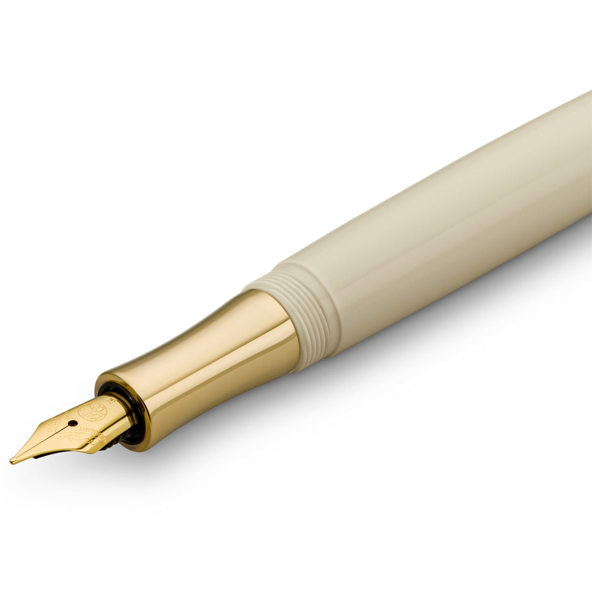 Kaweco, Stylo plume Student 30's Blues, baies-crème