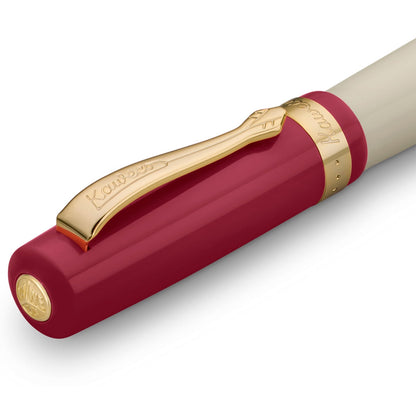 Kaweco, Stylo plume Student 30's Blues, baies-crème