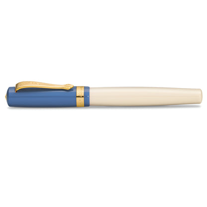 Kaweco, stylo-plume Student 50's Rock, bleu