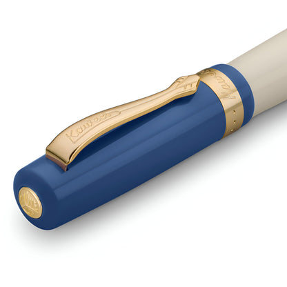 Kaweco, stylo-plume Student 50's Rock, bleu
