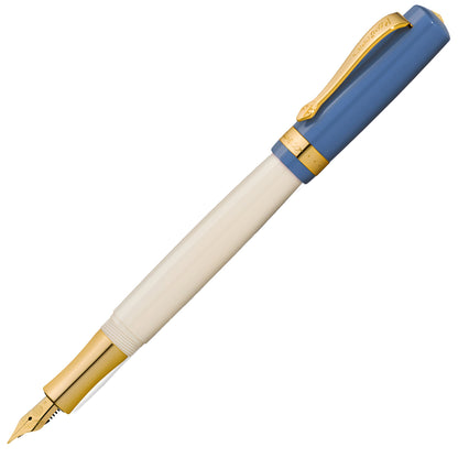 Kaweco, stylo-plume Student 50's Rock, bleu