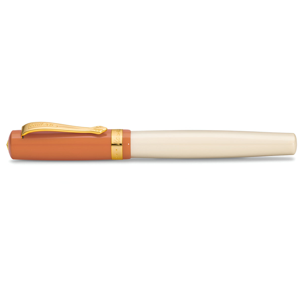 Kaweco, Penna stilografica Student 70's Soul, arancione