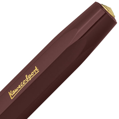 Kaweco, Roller Classic Sport, bordeaux