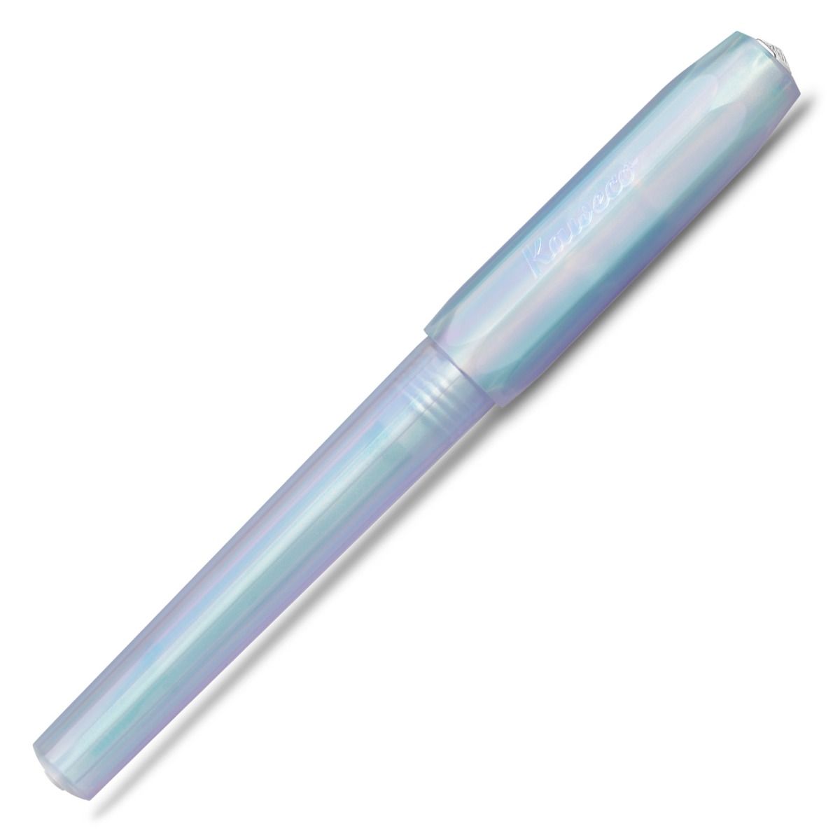 Kaweco, penna stilografica Perkeo, Iridescent Pearl