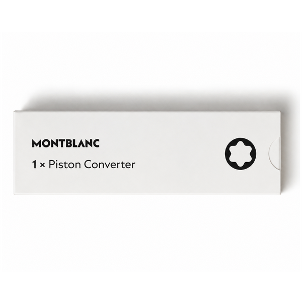 Montblanc, Convertisseur, noir