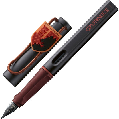 Penna stilografica Lamy Harry Potter Safari Grifondoro, rosso