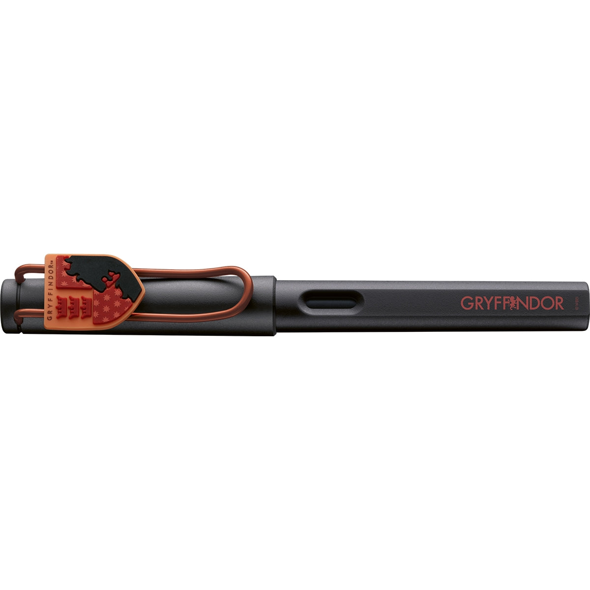 Penna stilografica Lamy Harry Potter Safari Grifondoro, rosso