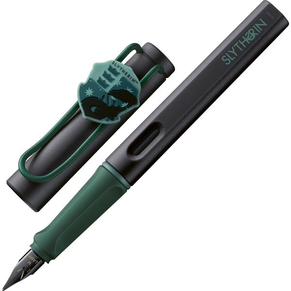 Stylo plume Lamy Harry Potter Safari Serpentard, vert