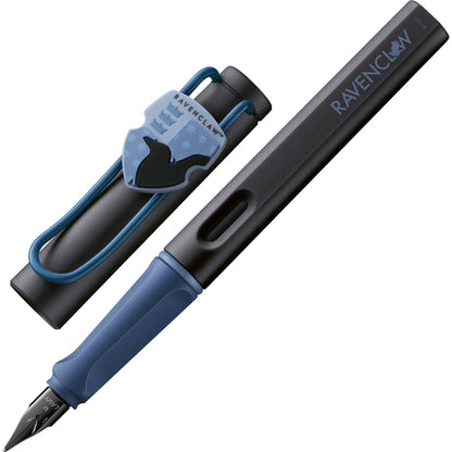 Penna stilografica Lamy Harry Potter Safari Corvonero, viola