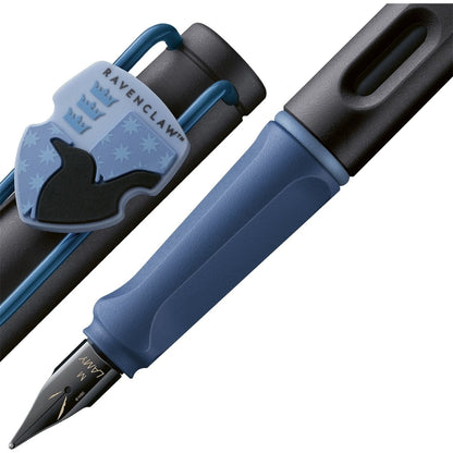 Penna stilografica Lamy Harry Potter Safari Corvonero, viola