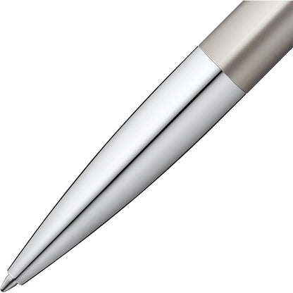 Lamy, Kugelschreiber Ideos Palladium, champagner