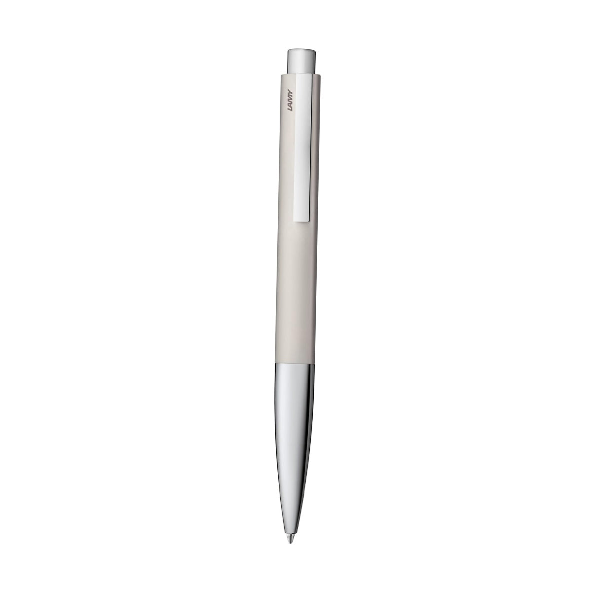 Lamy, Kugelschreiber Ideos Palladium, champagner