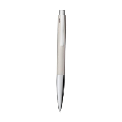 Lamy, Kugelschreiber Ideos Palladium, champagner