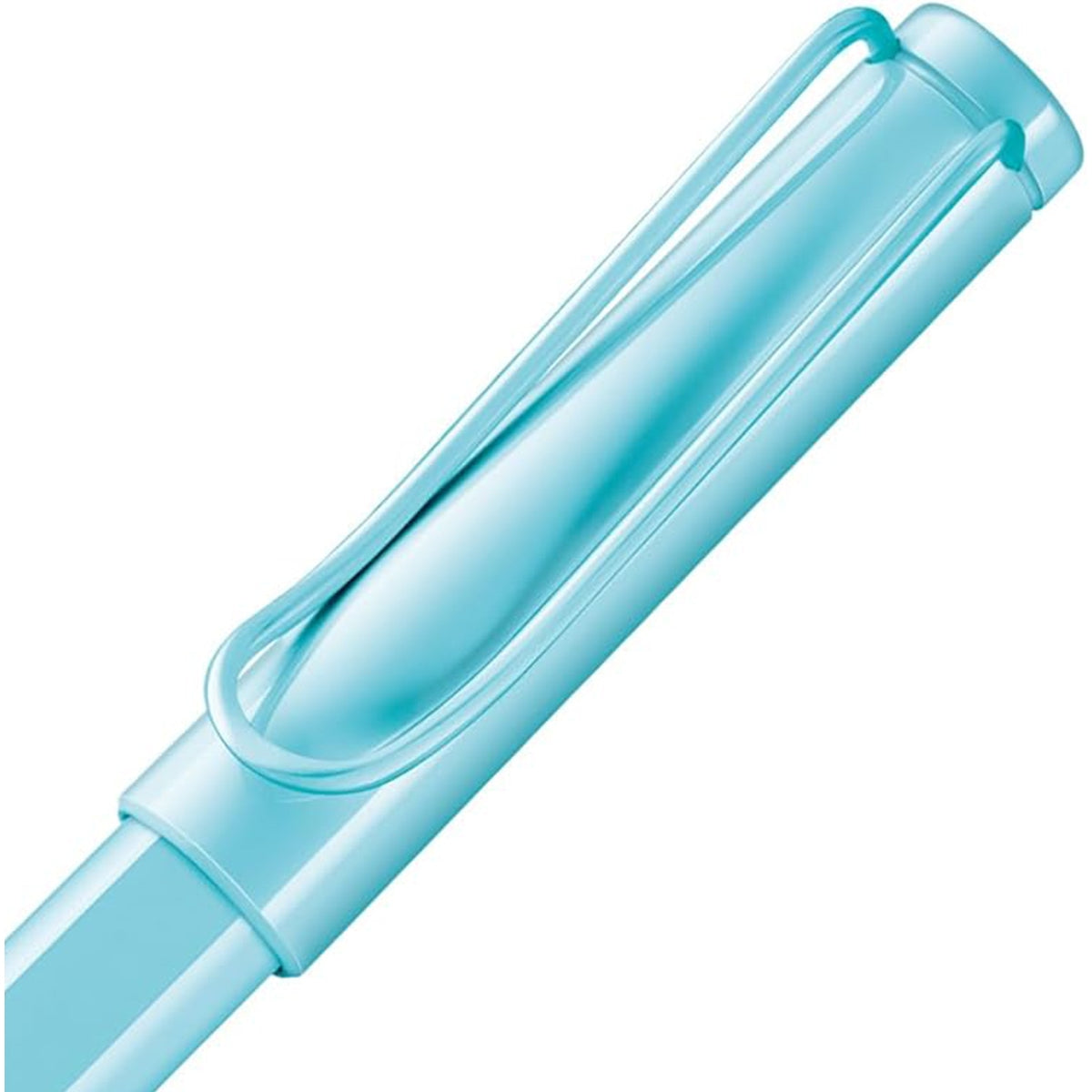 Lamy, Stylo-plume Safari, 0D1, Aquasky