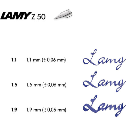 Lamy, Kalligraphiefüller Joy, 11, schwarz