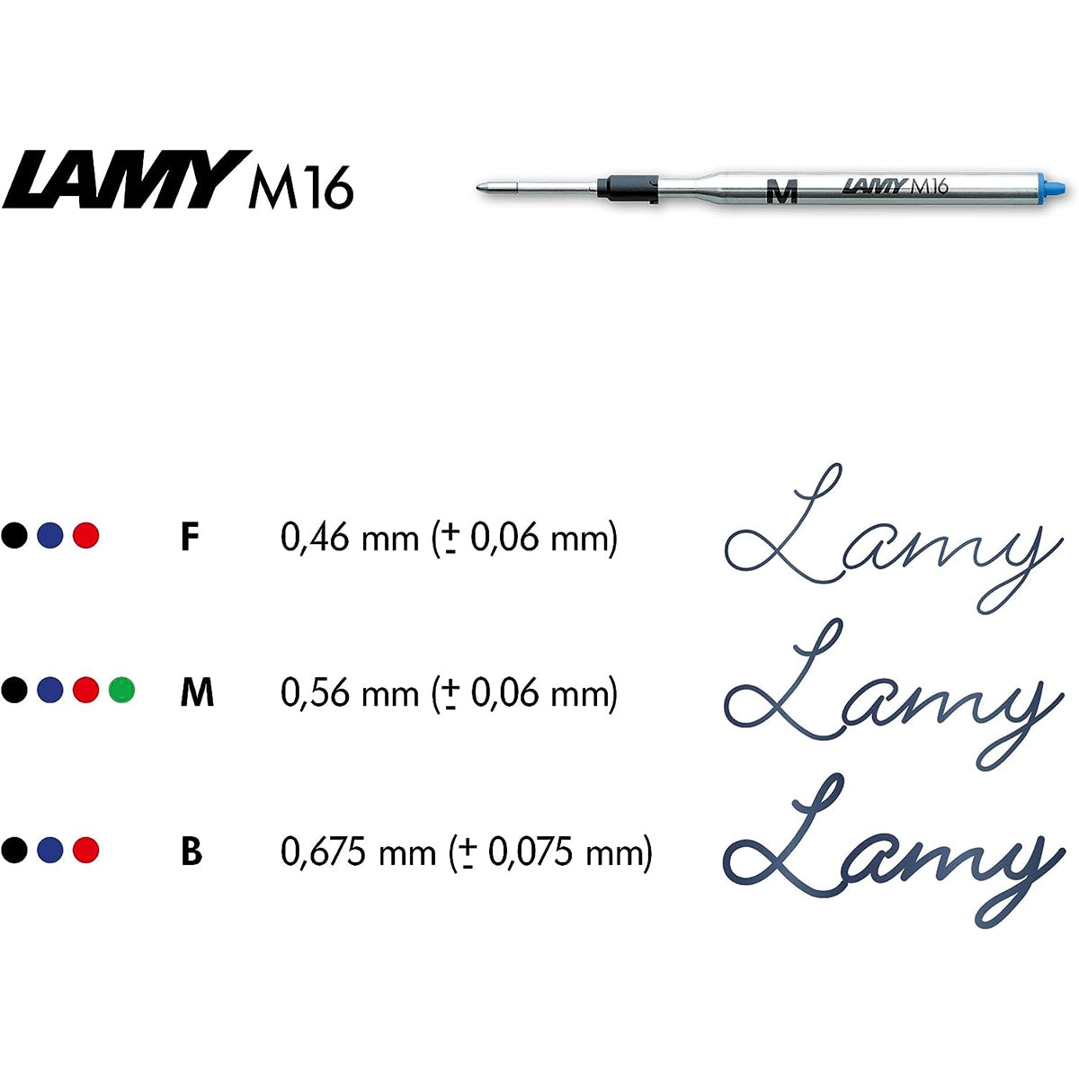 Lamy, Stylo bille Safari, 2D1, Aquasky