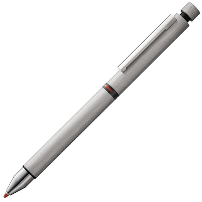 Lamy, penna multifunzione St, 3 sistemi di scrittura 0,5, opaca, argento