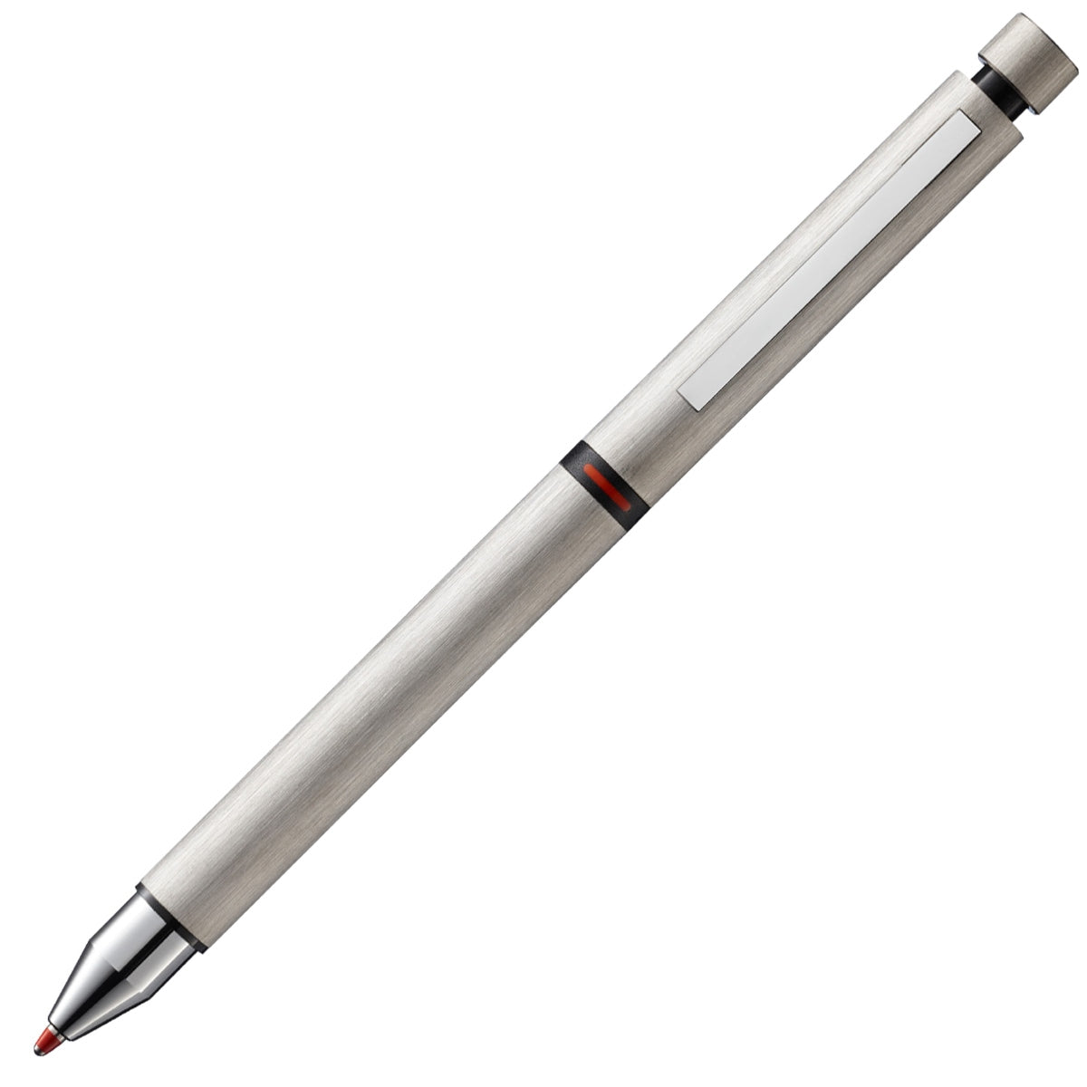 Lamy, penna multifunzione St, 3 sistemi di scrittura 0,5, opaca, argento