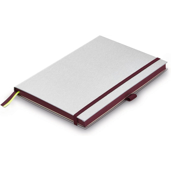 Lamy, carnet, A6 B2, couverture rigide, violet