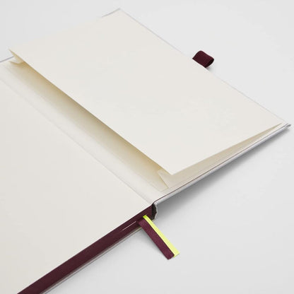 Lamy, carnet de notes, A5 B1, couverture rigide, lilas