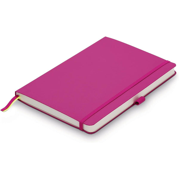 Lamy, carnet de notes, A5 B3 souple, rose