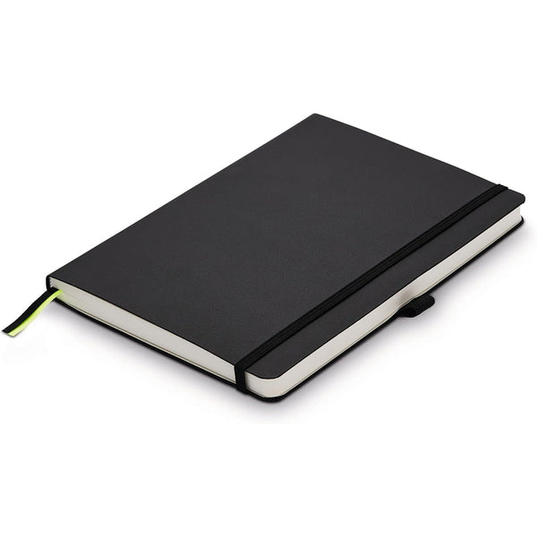 Lamy, carnet, A6 B4 souple, noir