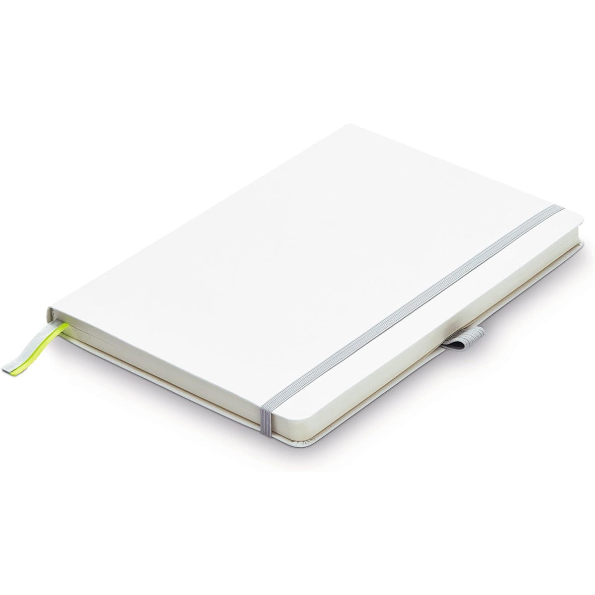 Lamy, carnet, A6 B4 souple, blanc