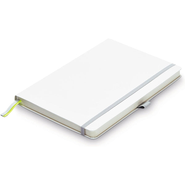 Lamy, carnet, A6 B4 souple, blanc