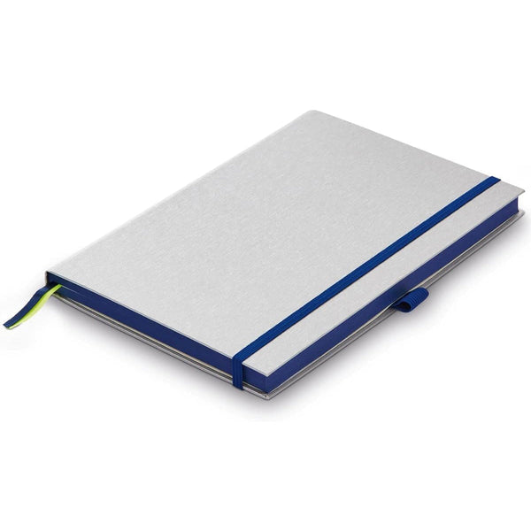 Lamy, carnet, A6 B2 relié, bleu