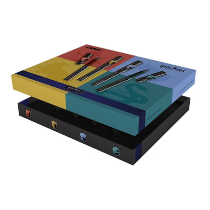 Lamy Füller-Set Harry Potter Safari alle Häuser