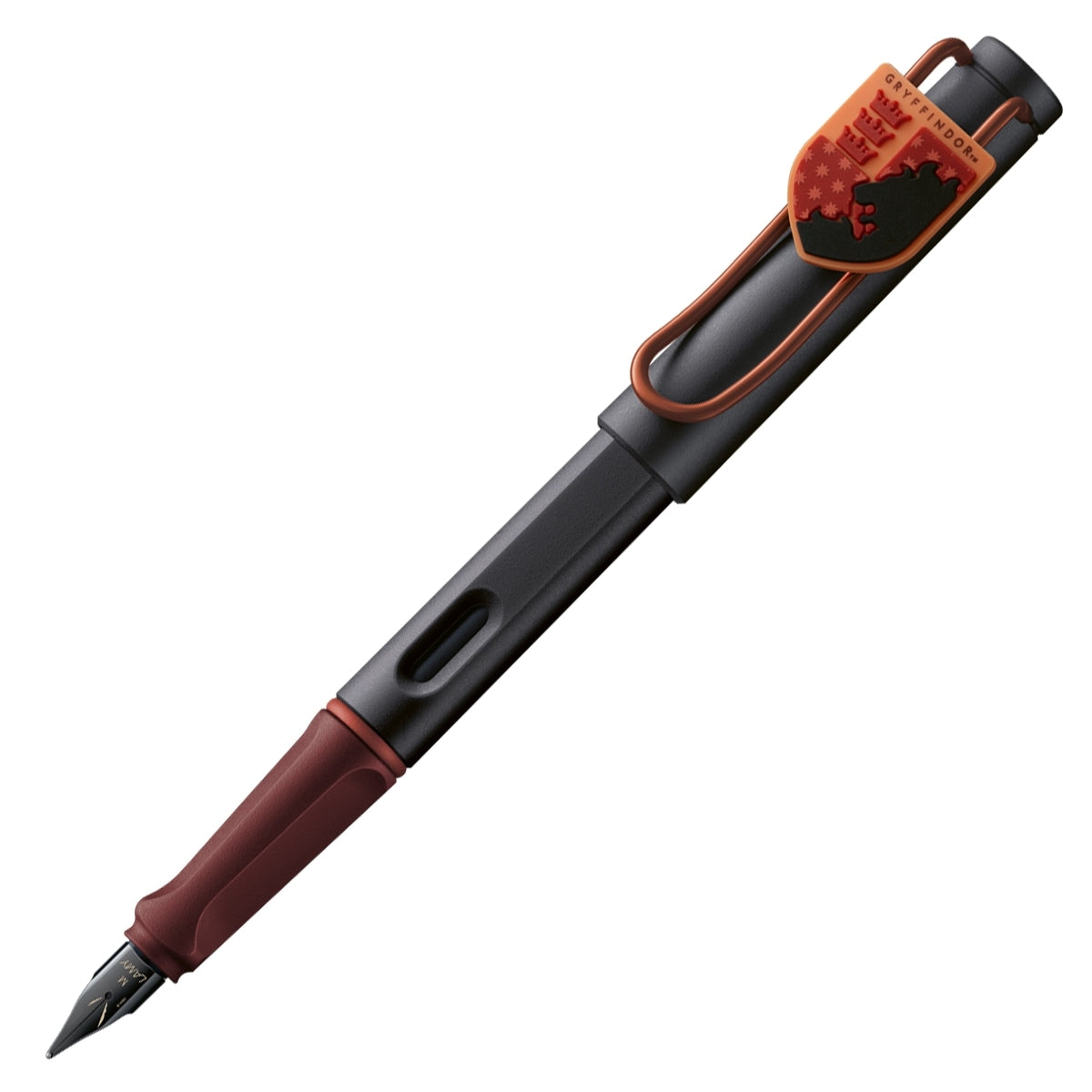 Penna stilografica Lamy Harry Potter Safari Grifondoro, rosso