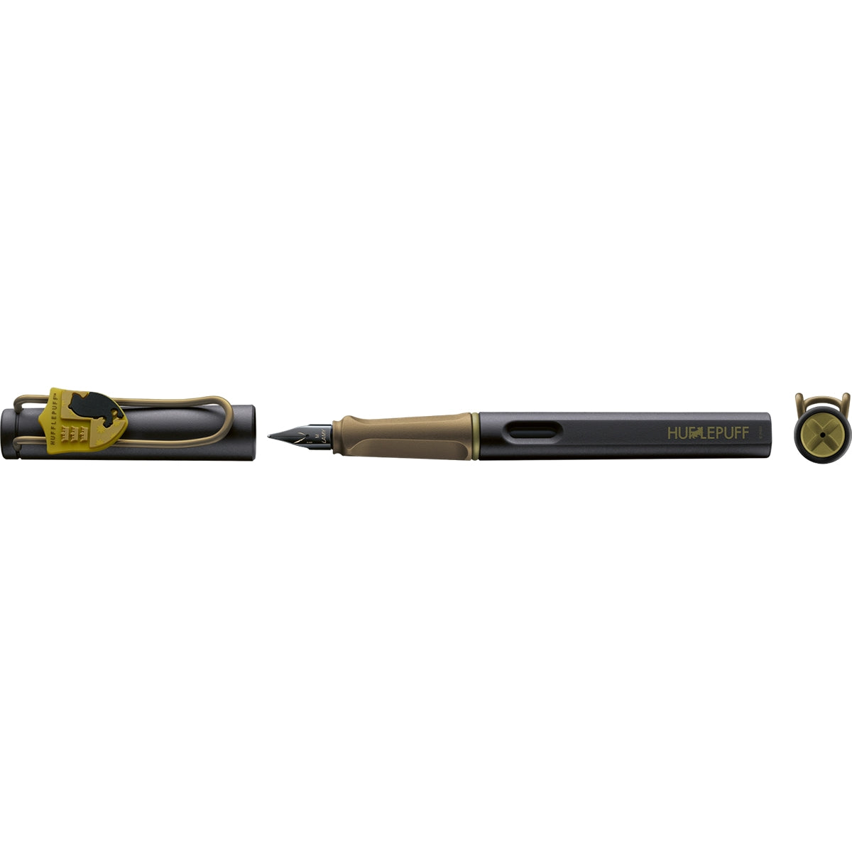 Lamy Füller-Set Harry Potter Safari alle Häuser