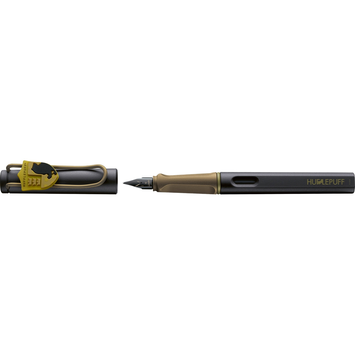 Lamy Füller Harry Potter Safari Hufflepuff, gelb