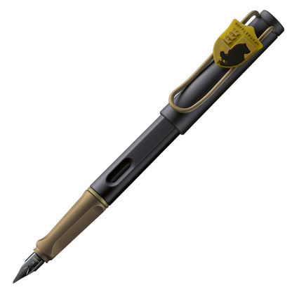 Lamy Füller Harry Potter Safari Hufflepuff, gelb