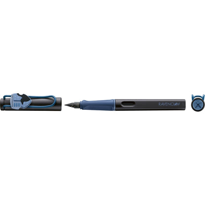 Penna stilografica Lamy Harry Potter Safari Corvonero, viola