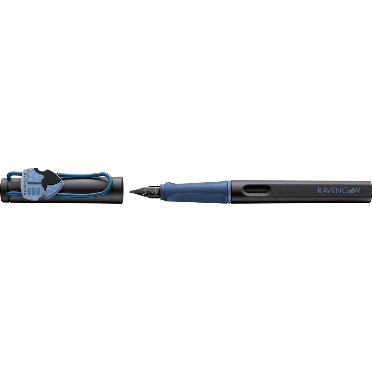Penna stilografica Lamy Harry Potter Safari Corvonero, viola