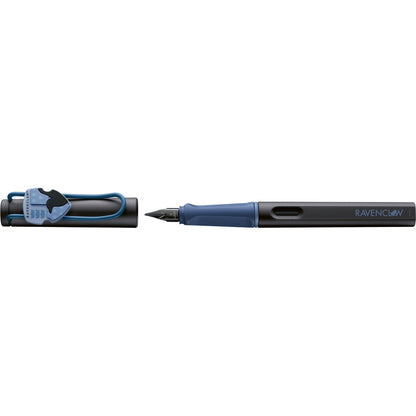 Penna stilografica Lamy Harry Potter Safari Corvonero, viola