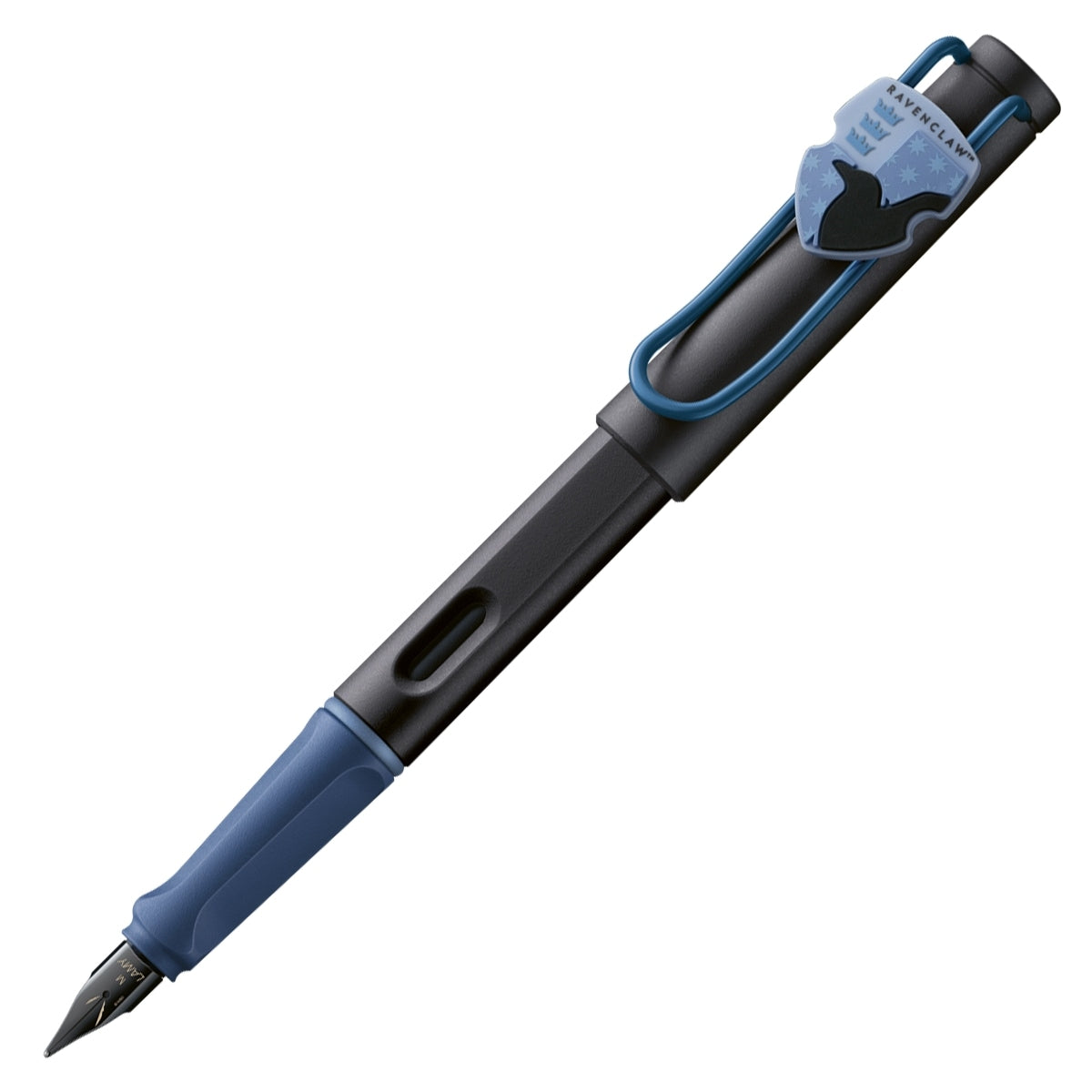 Penna stilografica Lamy Harry Potter Safari Corvonero, viola
