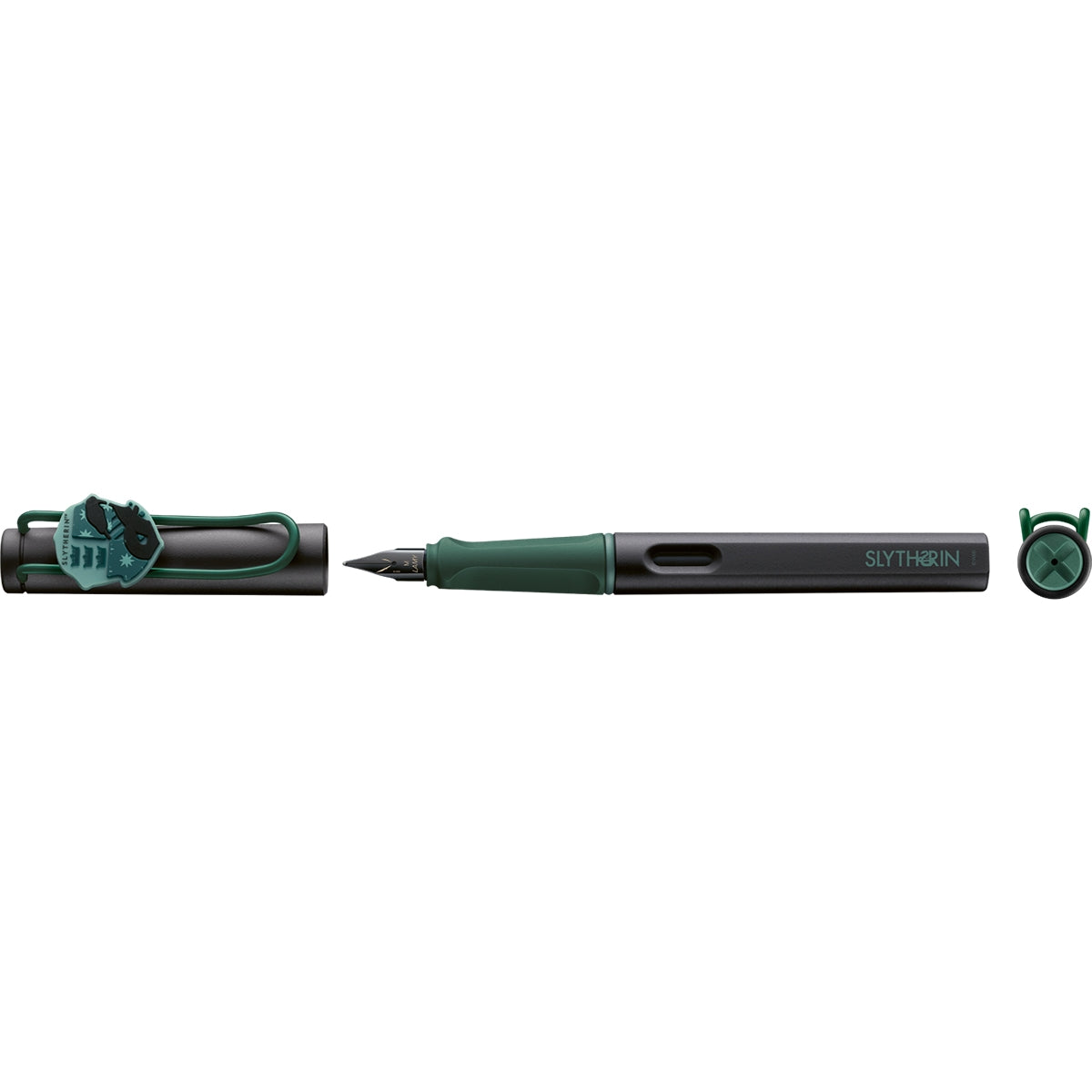 Lamy Füller-Set Harry Potter Safari alle Häuser