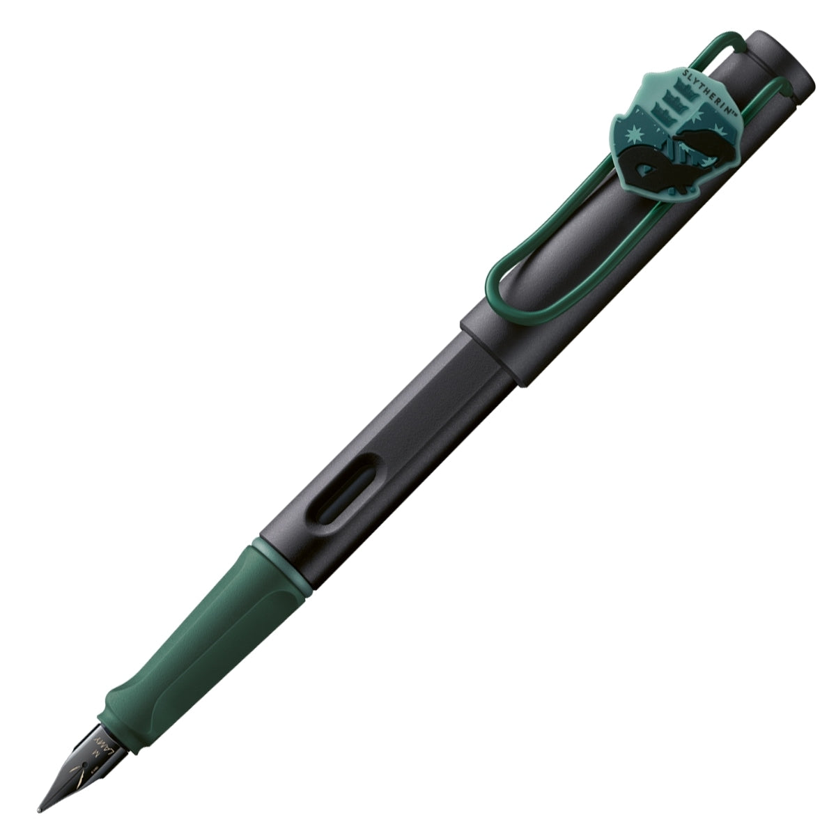 Lamy Füller Harry Potter Safari Slytherin, grün