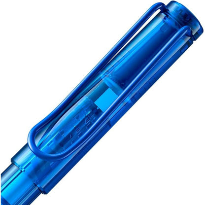 Lamy, roller Balloon 2.0, bleu
