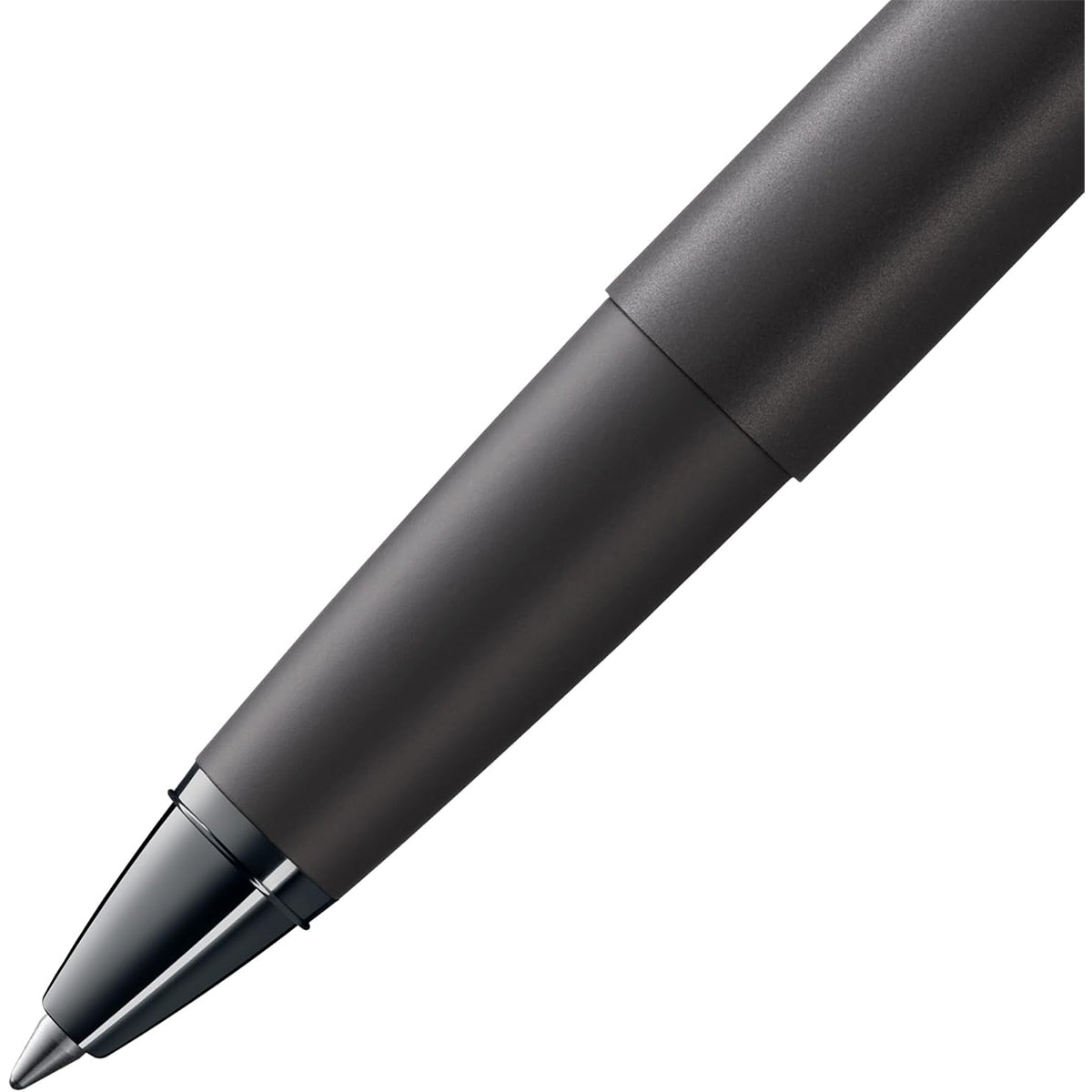 Lamy, roller Studio Lx, aluminium, noir intégral