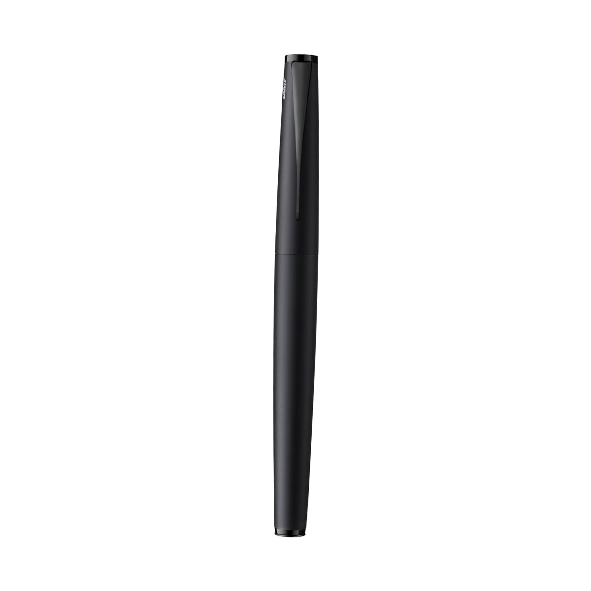 Lamy, roller Studio Lx, aluminium, noir intégral