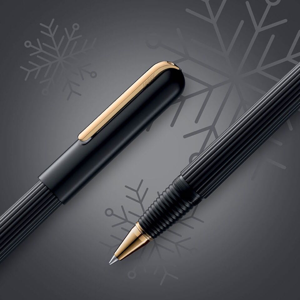 Lamy Tintenroller – Komfortabel, stilvoll, praktisch